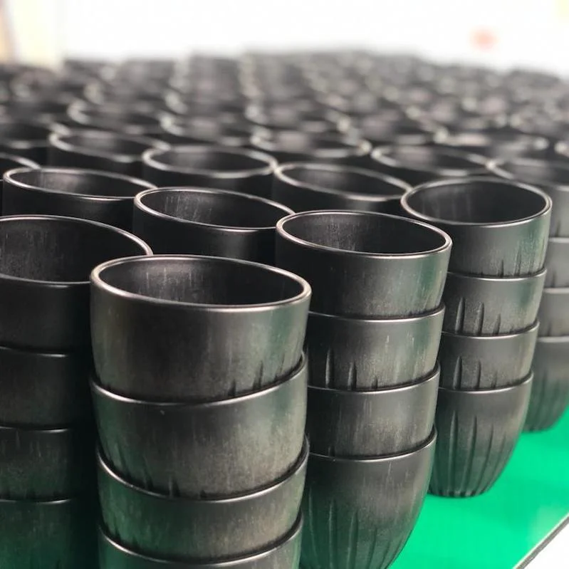Gebaplast Plastic Koffie kopjes home